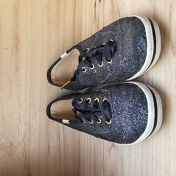 Keds Kate Spade New York Champion Glitter Shoes - Picture 4 of 9